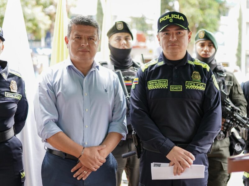 contundentes acciones policiales contra el delito en pereira logran la captura de alias bebe torres y la negra copia de web 2025 05 26t203327.343