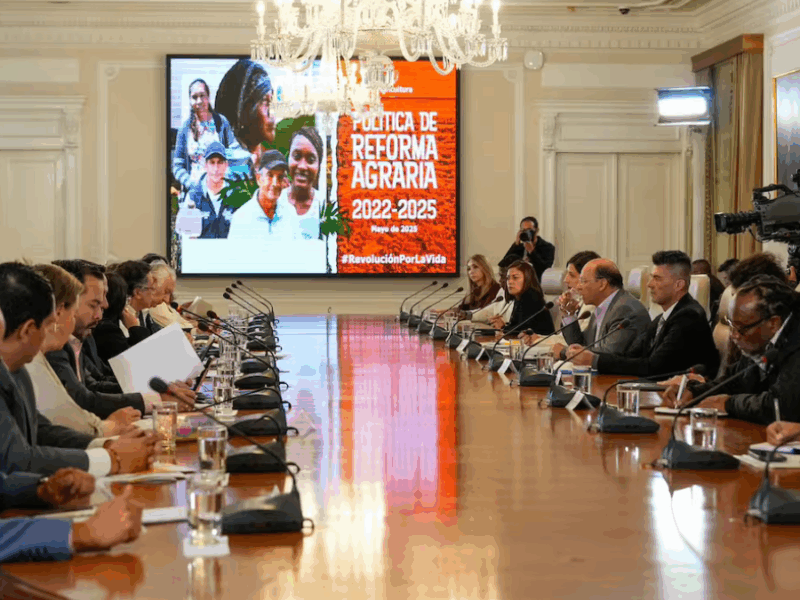 Corte Constitucional tumba decreto de inversión en el Catatumbo por error de firmas