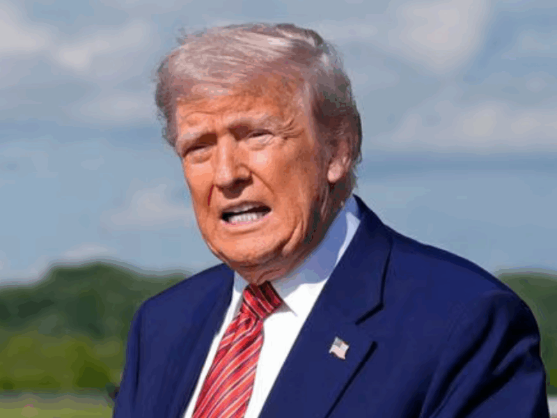 Corte de EE. UU. frena aranceles de Trump por exceder sus poderes presidenciales