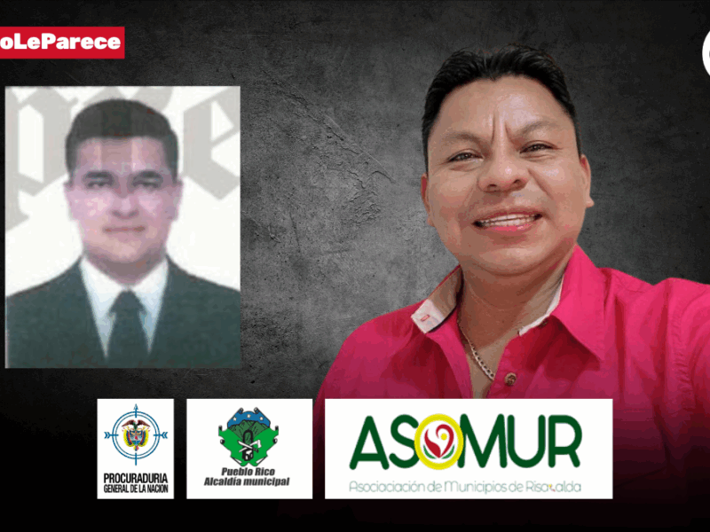 denunciamos convenios de leonardo siagama exalcalde de pueblo rico con asomur y la procuraduria le formulo cargos img 3923