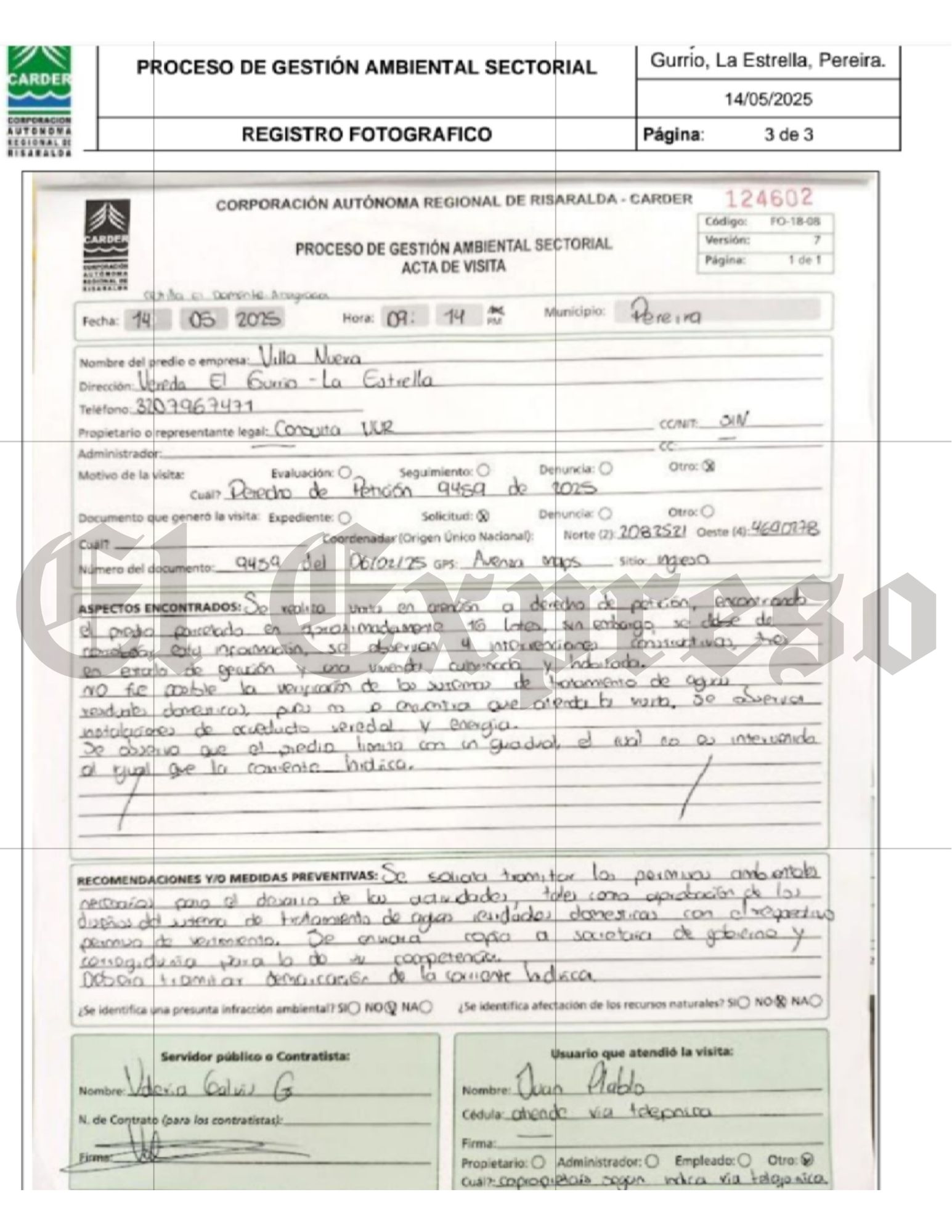 Derriban guaduales, parcelan sin licencia y construyen, la administración lo sabe y no actúa 4 derriban guaduales parcelan sin licencia y construyen la administracion lo sabe y no actua marca de agua 1