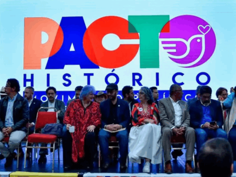 El Pacto Histórico rechaza la reforma laboral del Senado y advierte retrocesos en derechos laborales