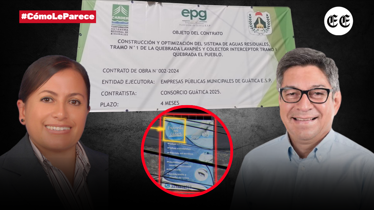 empresa de servicios publicos de guatica firma contrato de 1 100 millones con constructora cuya sede es un spa experto en unas img 4158