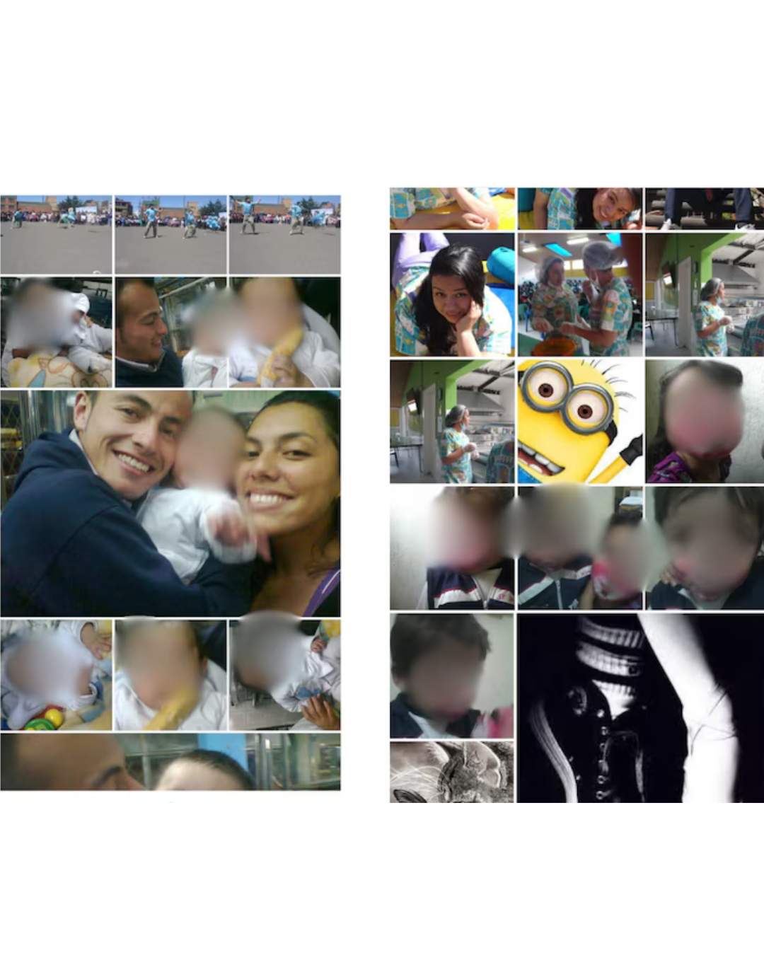 En perfil de red social de Freddy Castellanos, señalado de abusar menores en jardín del ICBF en Bogotá, hay decenas de fotos con niños 4 en perfil de red social de freddy castellanos senalado de abusar menores en jardin del icbf en bogota hay decenas de fotos con ninos ee feed 41
