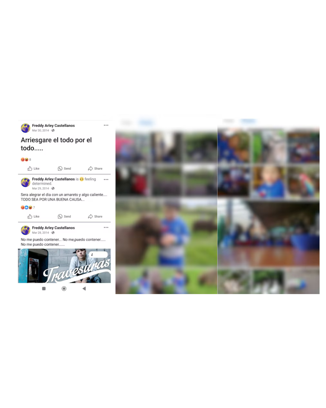 En perfil de red social de Freddy Castellanos, señalado de abusar menores en jardín del ICBF en Bogotá, hay decenas de fotos con niños 3 en perfil de red social de freddy castellanos senalado de abusar menores en jardin del icbf en bogota hay decenas de fotos con ninos ee feed 42
