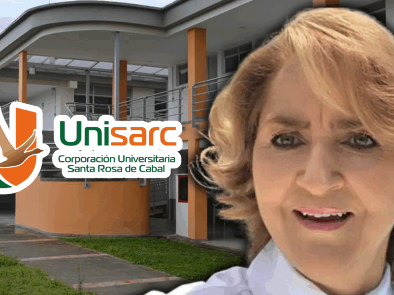 Estudiantes de Unisarc exigen auditoría financiera por posible mal manejo de fondos públicos