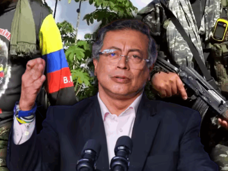 Gobierno de Petro oficializa Zona de Ubicación Temporal para disidencias de las Farc en el Catatumbo