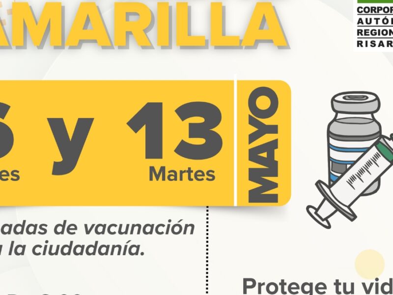 la carder invita a la ciudadania a jornadas de vacunacion contra la fiebre amarilla copia de web 2025 05 07t175745.657