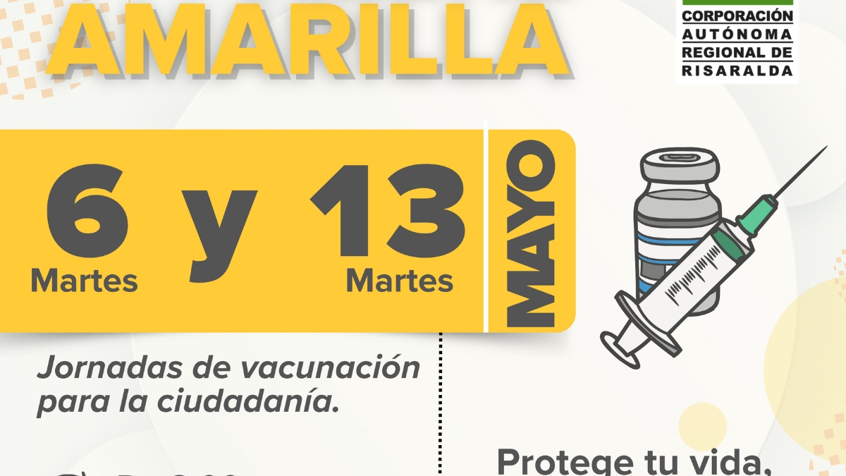 la carder invita a la ciudadania a jornadas de vacunacion contra la fiebre amarilla copia de web 2025 05 07t175745.657