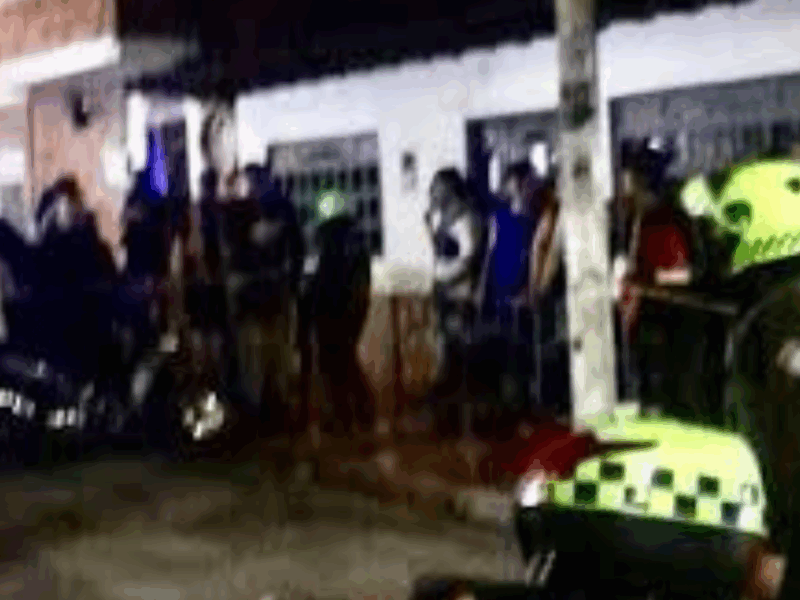 Masacre en Ocaña: tres personas asesinadas por hombres armados en el Catatumbo