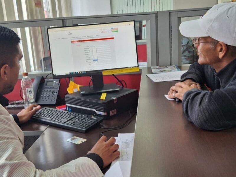 Nueva Maratón de Empleo en Pereira benefició a habitantes de calle en su proceso de inserción laboral