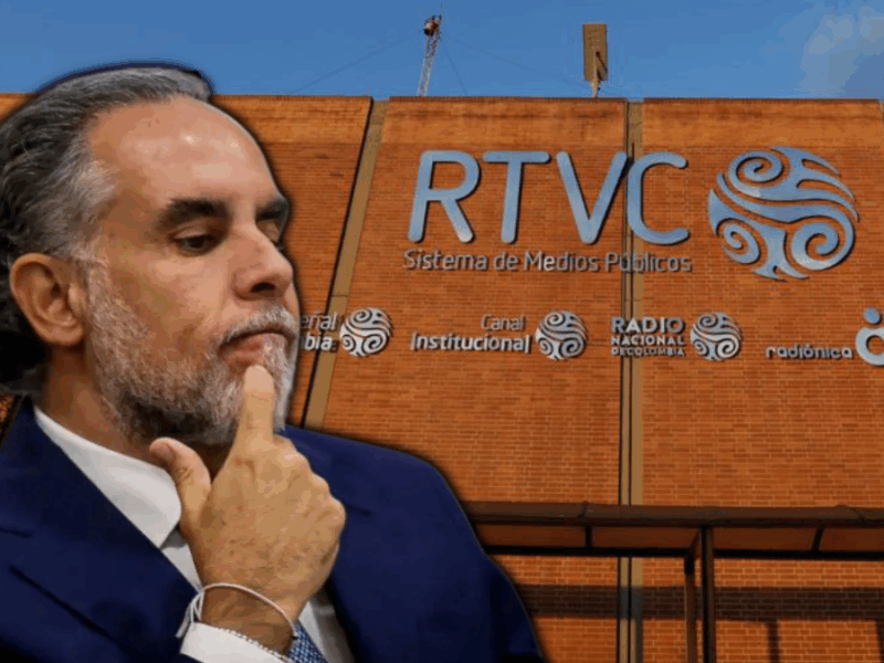 Procuraduría investiga a Armando Benedetti por contrato millonario con RTVC
