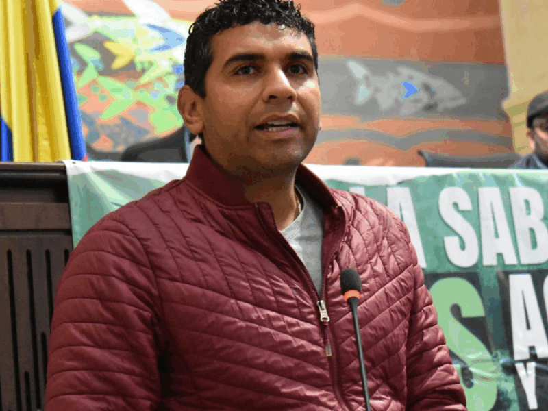 Procuraduría investiga a congresista Racero y director del Sena por presunto tráfico de influencias