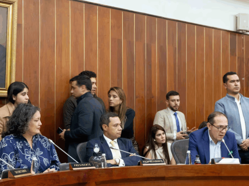 Reforma laboral fue aprobada en la Comisión Cuarta del Senado: ¿Qué sigue?