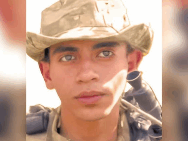 Santarrosano murió en Ucrania: familia de Jefferson Gutiérrez exige repatriación