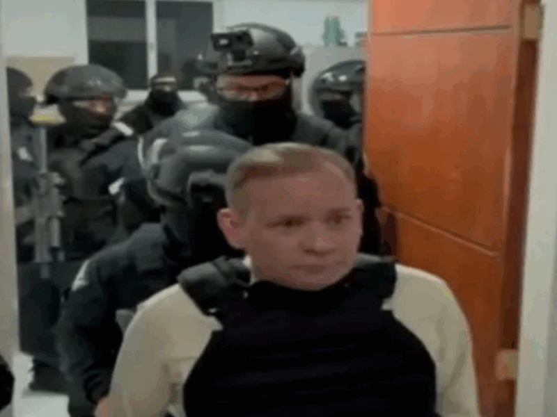 Tensión en Venezuela: arrestan a Juan Pablo Guanipa,  opositor clave aliado de María Corina Machado