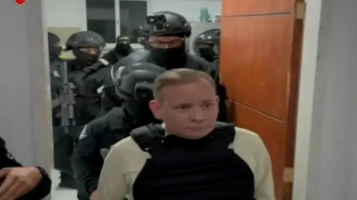 tension en venezuela arrestan a juan pablo guanipa opositor clave aliado de maria corina machado web 58
