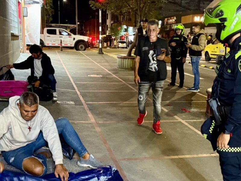 Alcaldía Nocturna le apuesta a promover la cultura ciudadana y el autocuidado para reducir índices de accidentalidad en Pereira