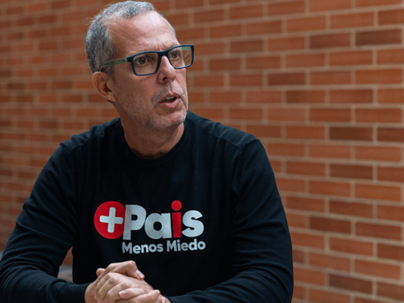 Alfredo Saade asume como nuevo jefe de gabinete de Gustavo Petro