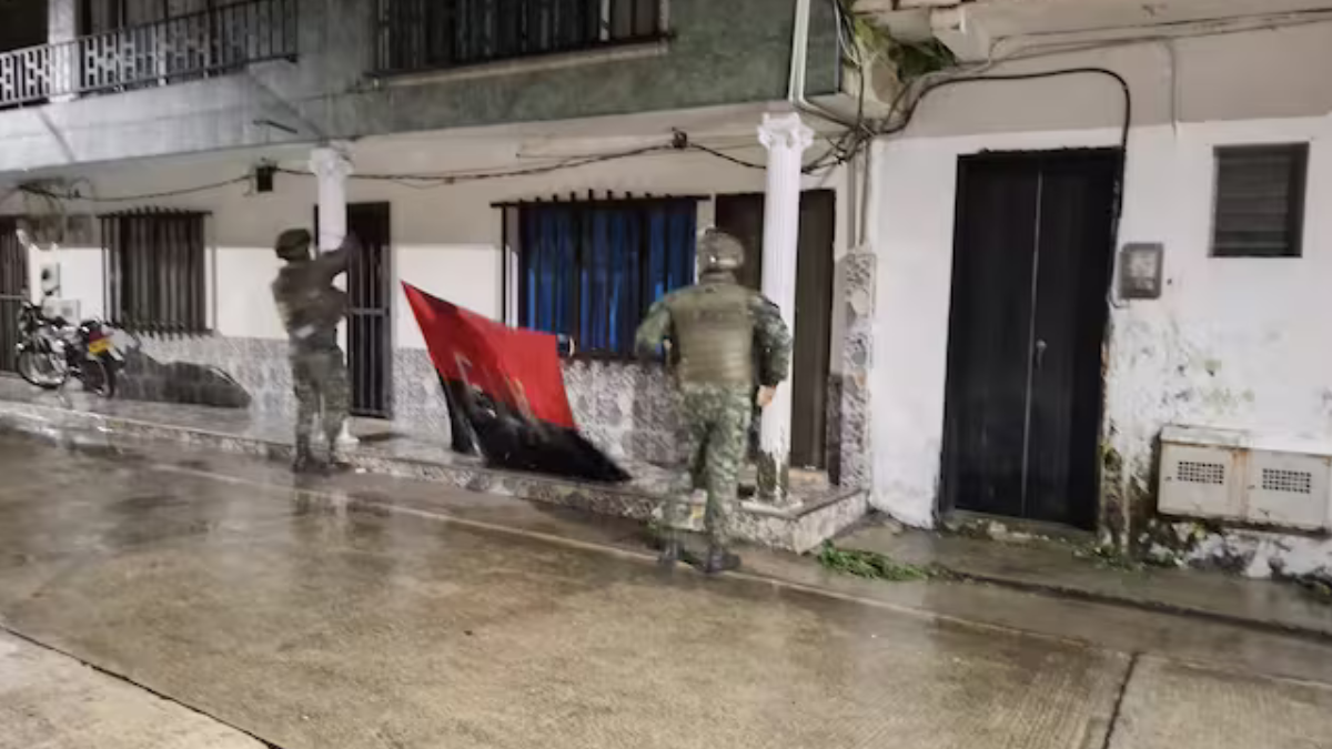 asesinato de patrullera en valdivia sacude a antioquia eln seria el autor del ataque web 34