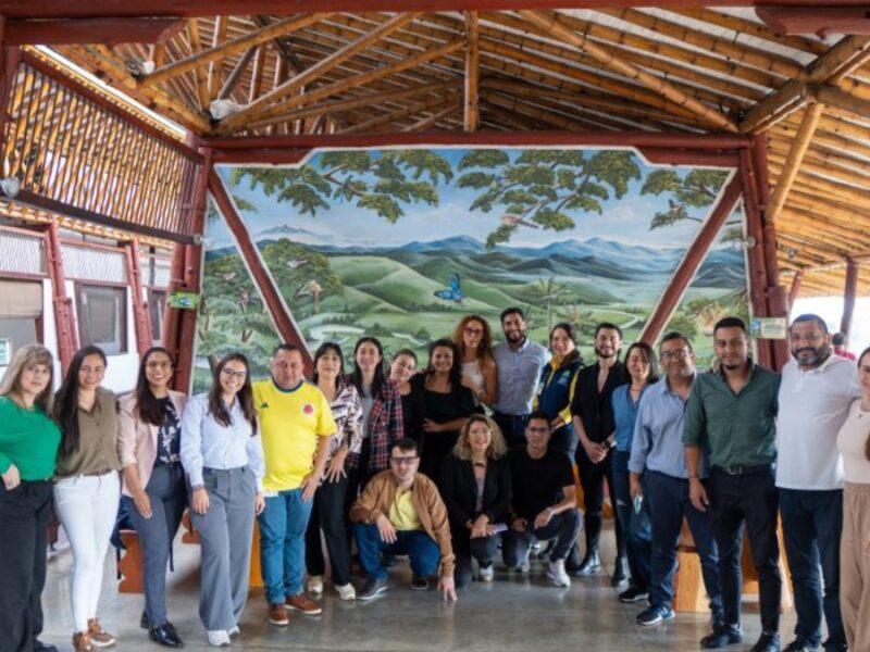 La CARDER continúa el compromiso con el impulso de los Negocios Verdes en Risaralda