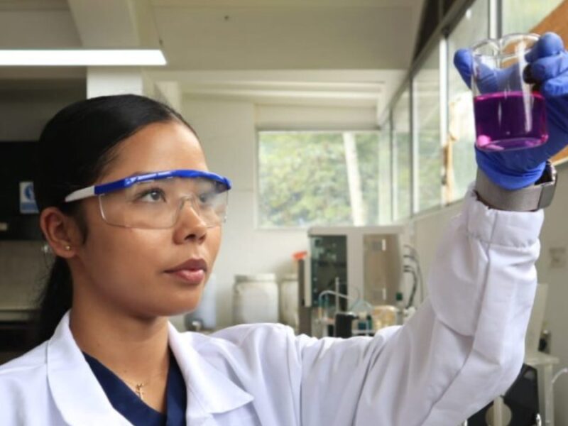 El Laboratorio de Análisis de Aguas de la CARDER renueva su acreditación bajo los más altos estándares internacionales