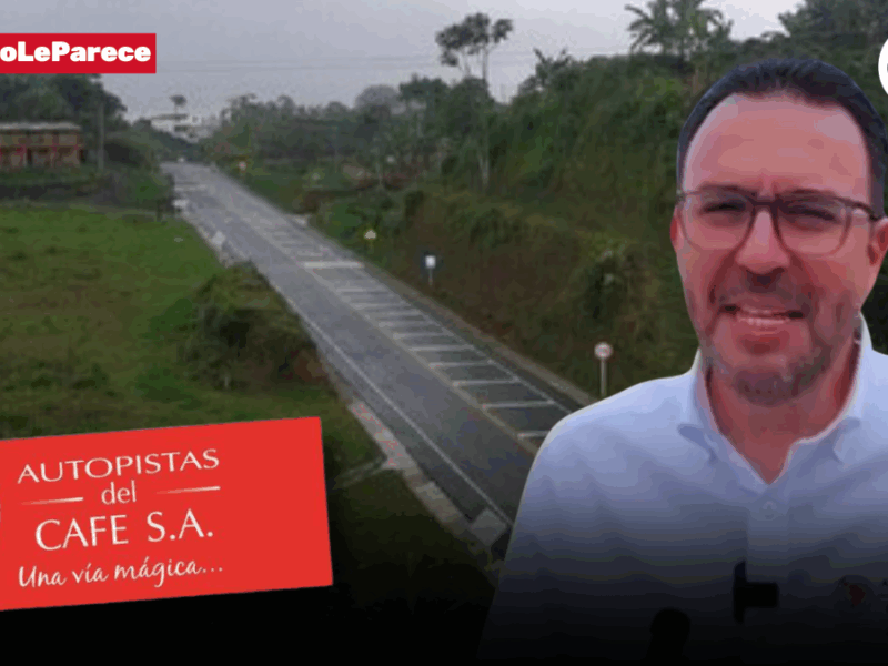 ¿Señor Mauricio Vega se fueron las luces en Condina?