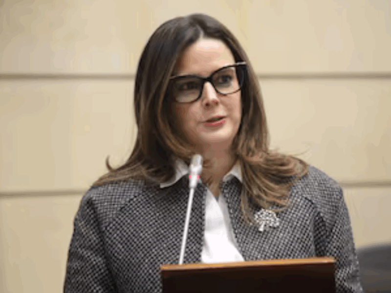 Lina Escobar, nueva magistrada de la Corte Constitucional
