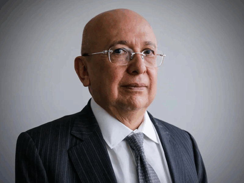 Eduardo Montealegre asume el Ministerio de Justicia