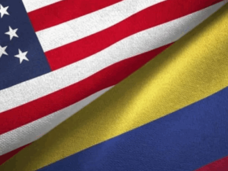 EE. UU. revoca beneficios fiscales a diplomáticos colombianos por falta de reciprocidad