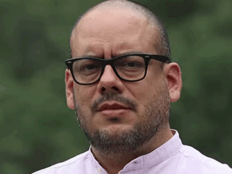 Fallece funcionario de la ONU en pleno vuelo hacia Pereira
