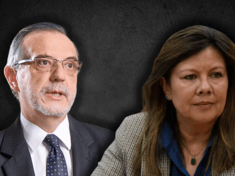 Interpol rechaza circular roja contra Iván Velásquez y Luz Adriana Camargo