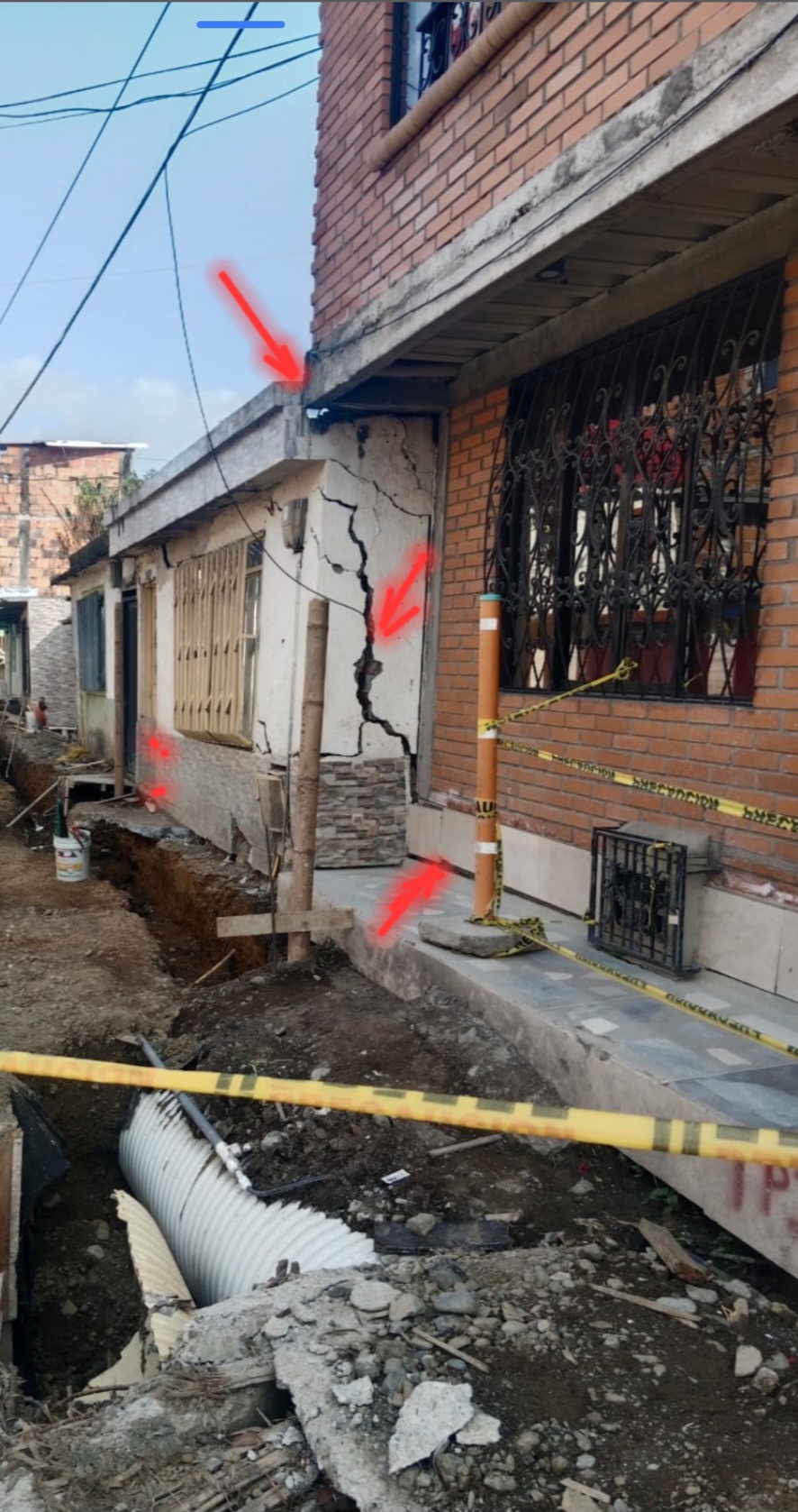 Box Coulvert de Dosquebradas $20.000 millones de la UNGRD, esta sin terminar y casas destruidas 7 box coulvert de dosquebradas 20 000 millones de la ungrd esta sin terminar y casas destruidas screenshot 20250616 211204 gallery