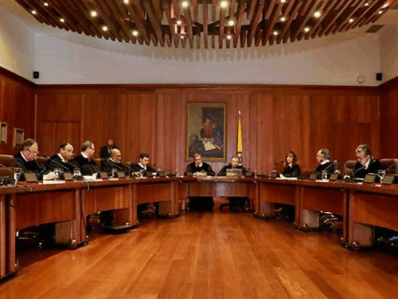 Consejo de Estado suspende provisionalmente decreto con el que Petro buscaba convocar consulta popular sin aval del Senado