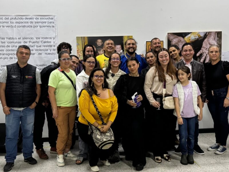 Cultura y memoria, presentes en las nuevas exposiciones del Lucy Tejada y la Sala Carlos Drews en Pereira