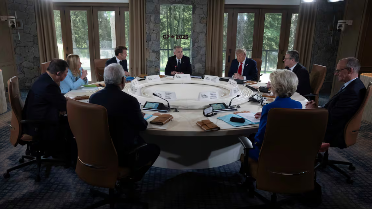 cumbre del g7 inicia en canada en medio de tension por israel e iran web 53