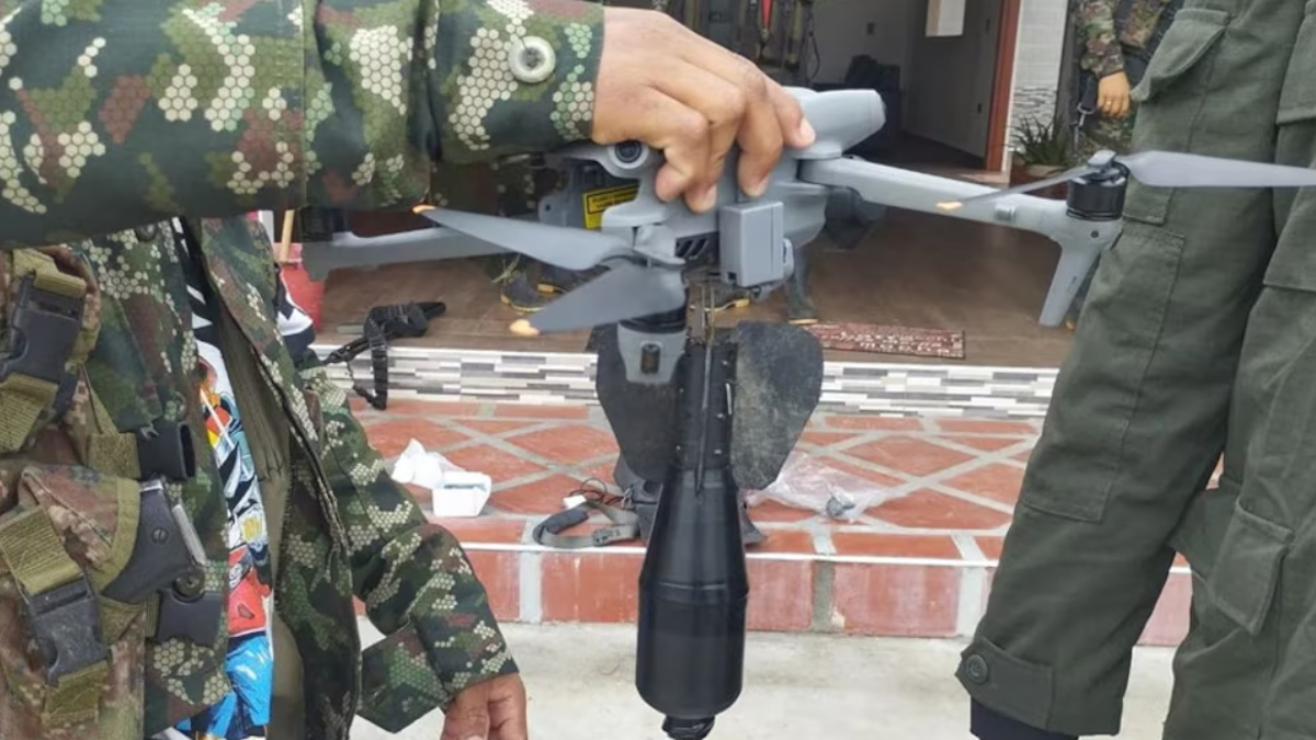 drones con explosivos aterrorizan a morales y santander de quilichao recrudece ofensiva de disidencias de las farc web 5