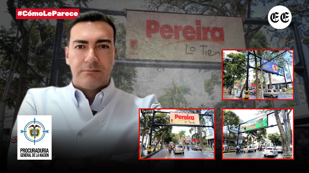 el alcalde de pereira recupera espacio publico mientras julian buitrago permite invasion de pantallas sin permisos img 6434