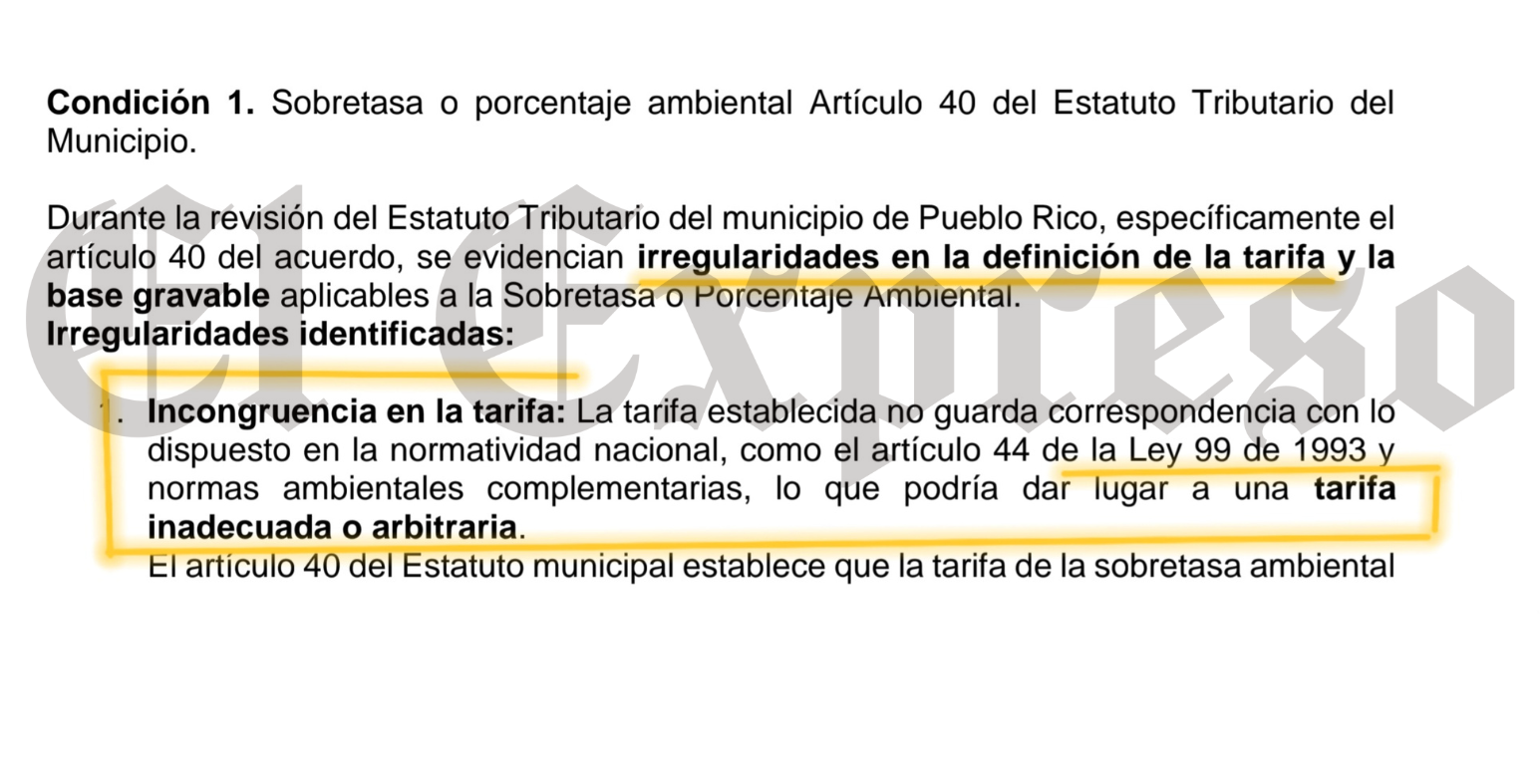 Escándalo en Pueblo Rico: contraloría revela irregularidades en contratos y cobros a ciudadanos, dos alcaldes en la mira 10 escandalo en pueblo rico contraloria revela irregularidades en contratos y cobros a ciudadanos dos alcaldes en la mira marca de agua 46 e1750520579900
