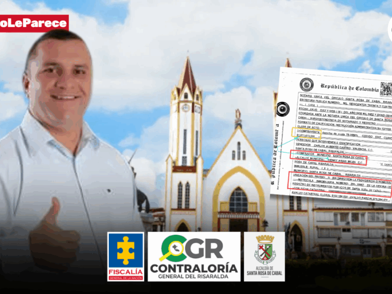escandalo en santa rosa de cabal exalcalde henry arias pago 1 071 millones por lote de 456 hay 5 personas mas investigadas img 7062