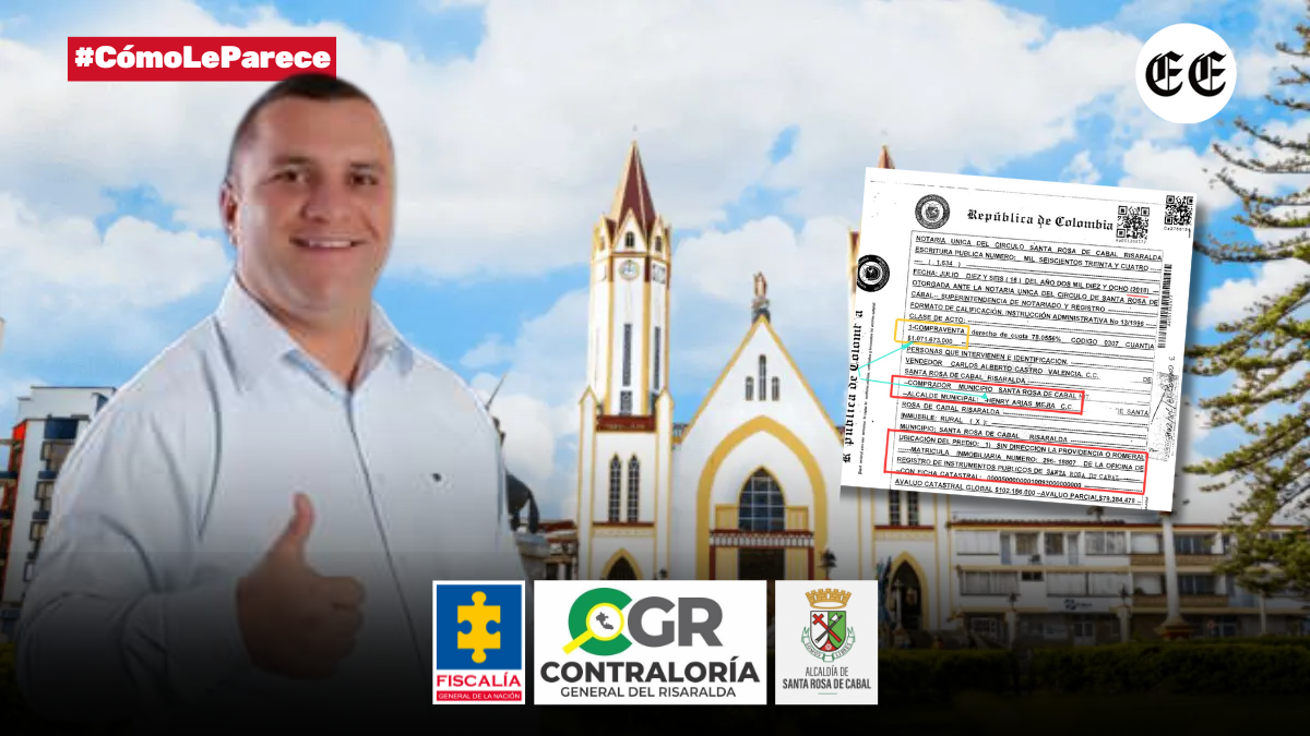 escandalo en santa rosa de cabal exalcalde henry arias pago 1 071 millones por lote de 456 hay 5 personas mas investigadas img 7062