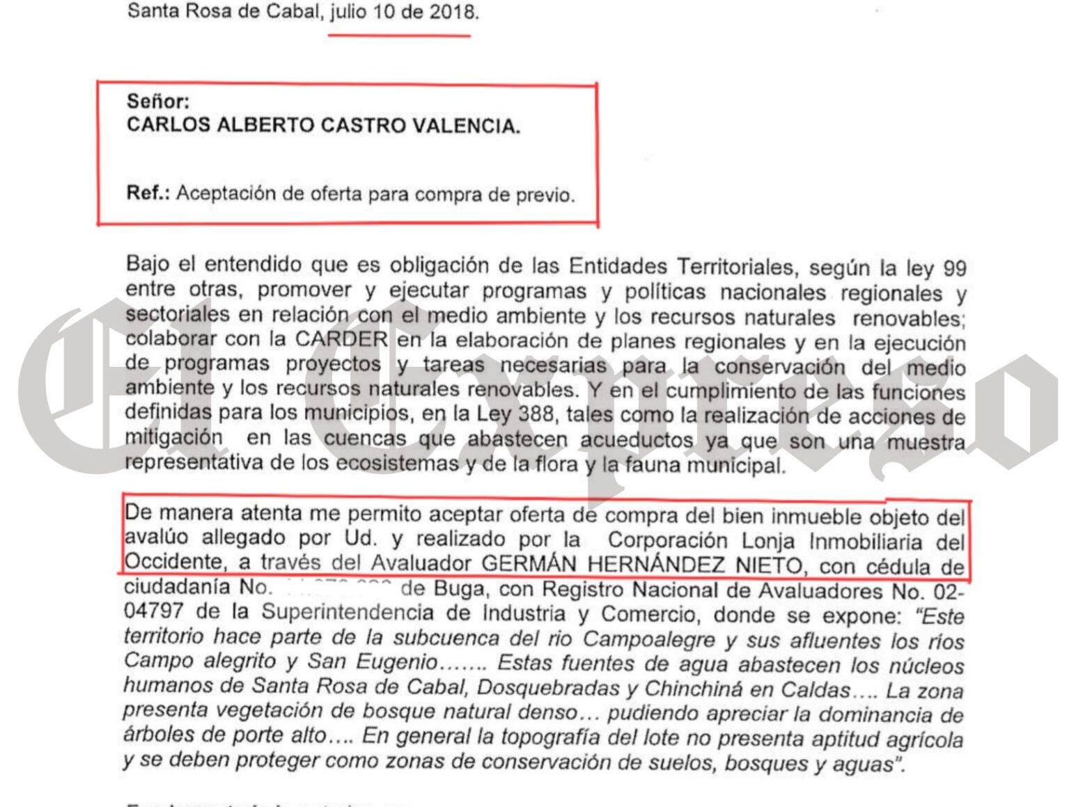 Escándalo en Santa Rosa de Cabal, exalcalde Henry Arias pagó $1.071 millones por lote de $456, hay 5 personas más investigadas 6 escandalo en santa rosa de cabal exalcalde henry arias pago 1 071 millones por lote de 456 hay 5 personas mas investigadas marca de agua 3 edited escandalo en santa rosa de cabal exalcalde henry arias