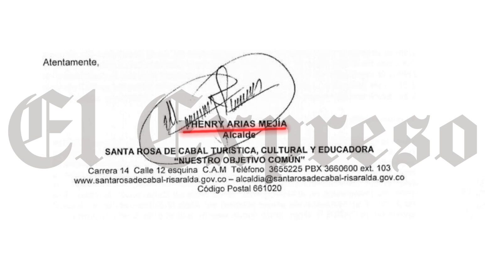 Escándalo en Santa Rosa de Cabal, exalcalde Henry Arias pagó $1.071 millones por lote de $456, hay 5 personas más investigadas 7 escandalo en santa rosa de cabal exalcalde henry arias pago 1 071 millones por lote de 456 hay 5 personas mas investigadas marca de agua 4 edited escandalo en santa rosa de cabal exalcalde henry arias