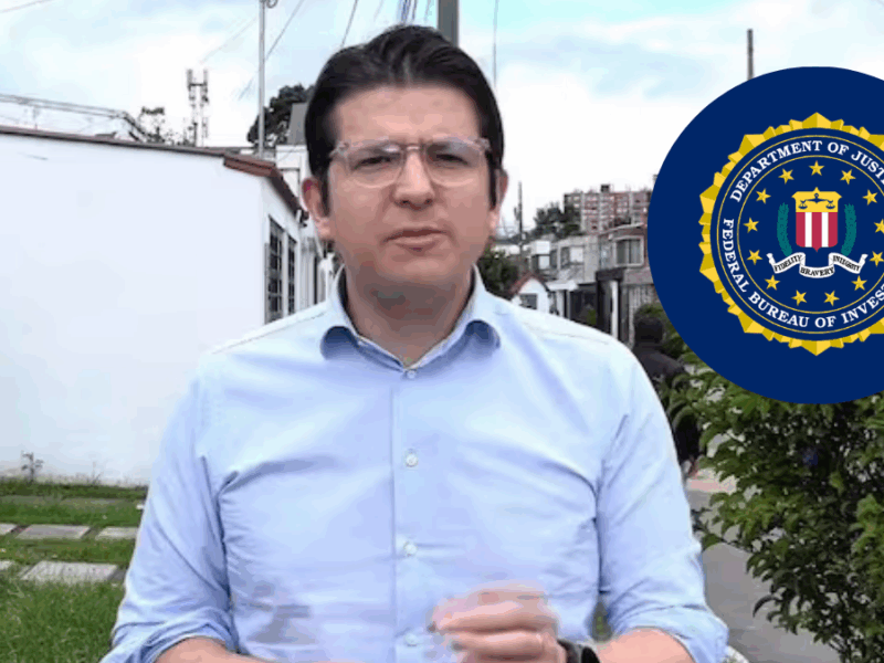 FBI se une a investigación del atentado contra Miguel Uribe tras solicitud del presidente Petro