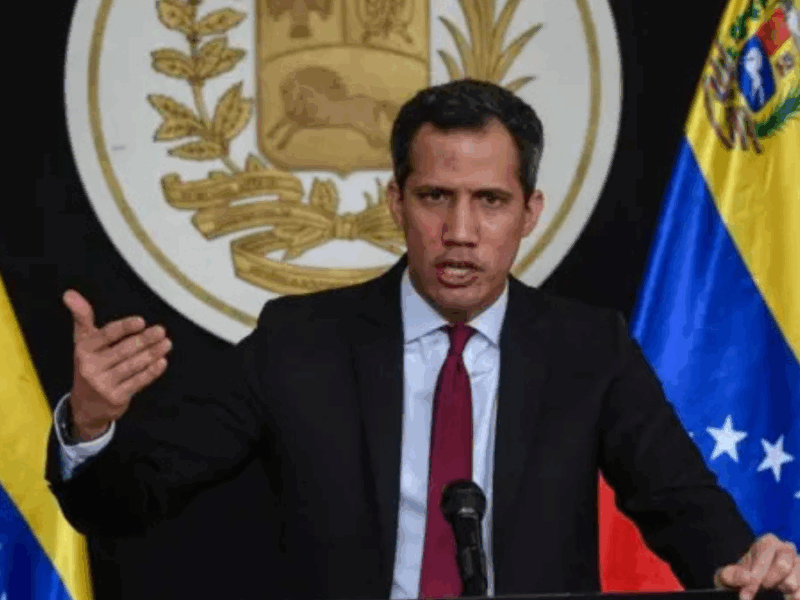 Fiscalía de Venezuela emite nueva orden de captura contra Juan Guaidó por presunta corrupción internacional