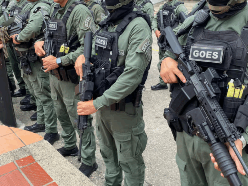 Gobierno crea bloque élite para combatir el multicrimen en el Valle del Cauca