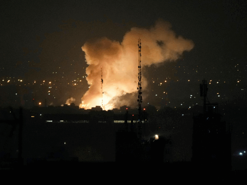 Israel lanza ofensiva aérea sin precedentes contra Irán: mueren altos mandos y científicos nucleares