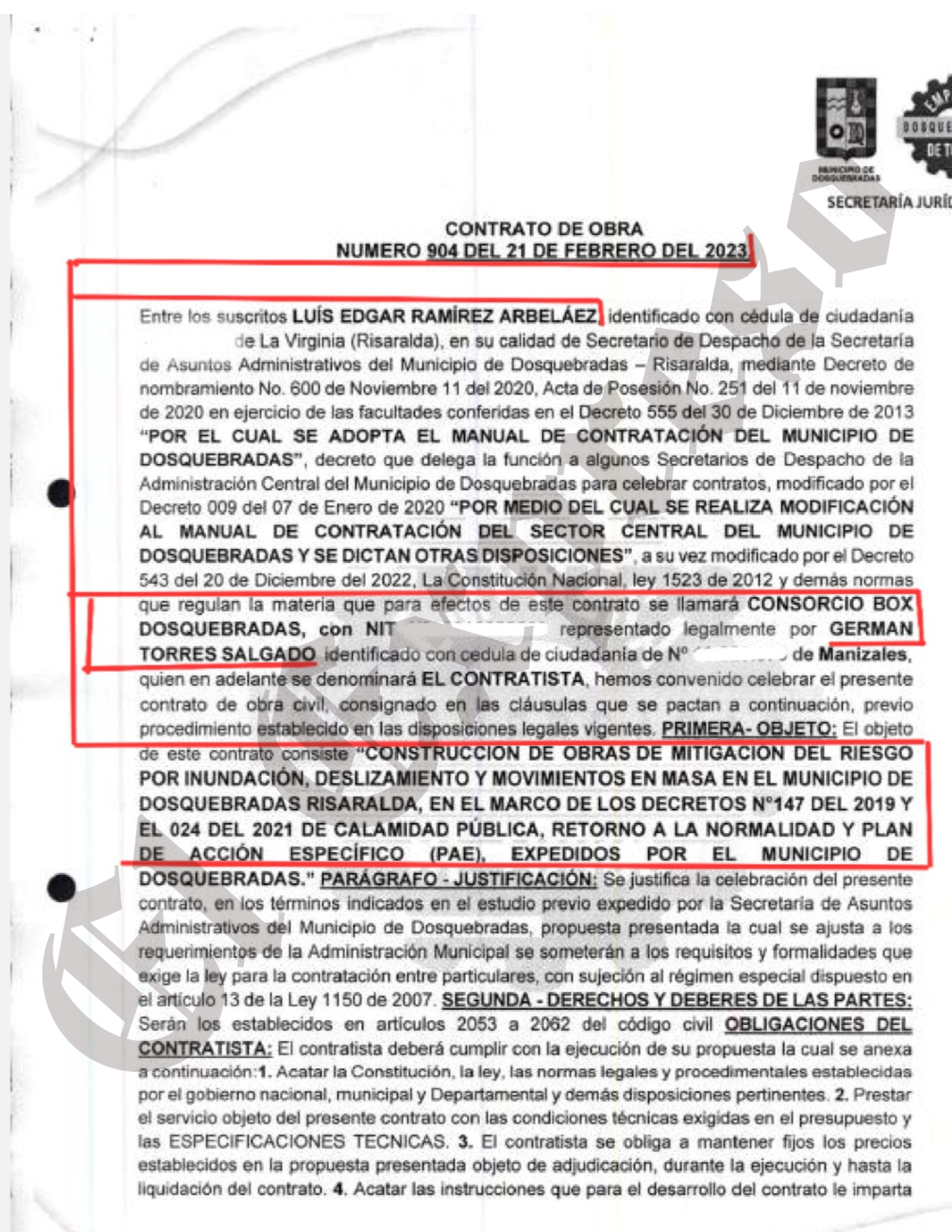 La verdad detrás del Box Culvert de Dosquebradas , Fiscalía busca respuestas por los $20.000 millones 2 la verdad detras del box culvert de dosquebradas fiscalia busca respuestas por los 20 000 millones marca de agua 26