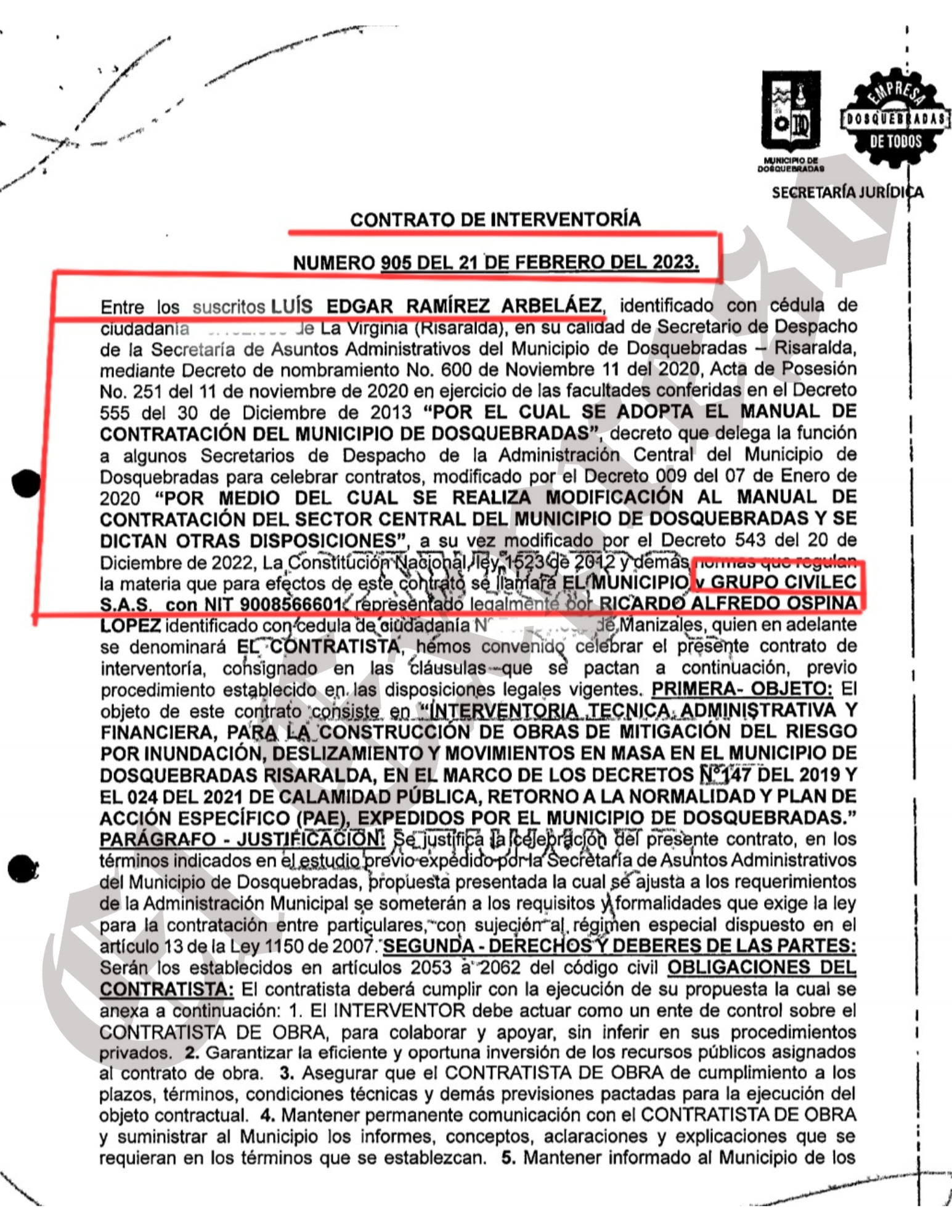 La verdad detrás del Box Culvert de Dosquebradas , Fiscalía busca respuestas por los $20.000 millones 4 la verdad detras del box culvert de dosquebradas fiscalia busca respuestas por los 20 000 millones marca de agua 28