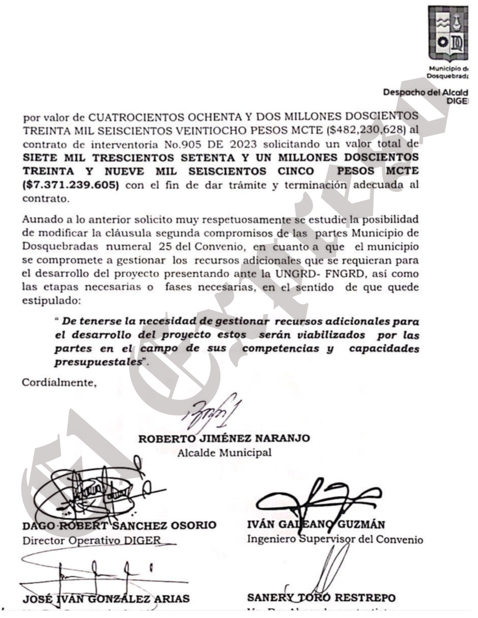 La verdad detrás del Box Culvert de Dosquebradas , Fiscalía busca respuestas por los $20.000 millones 7 la verdad detras del box culvert de dosquebradas fiscalia busca respuestas por los 20 000 millones marca de agua 32